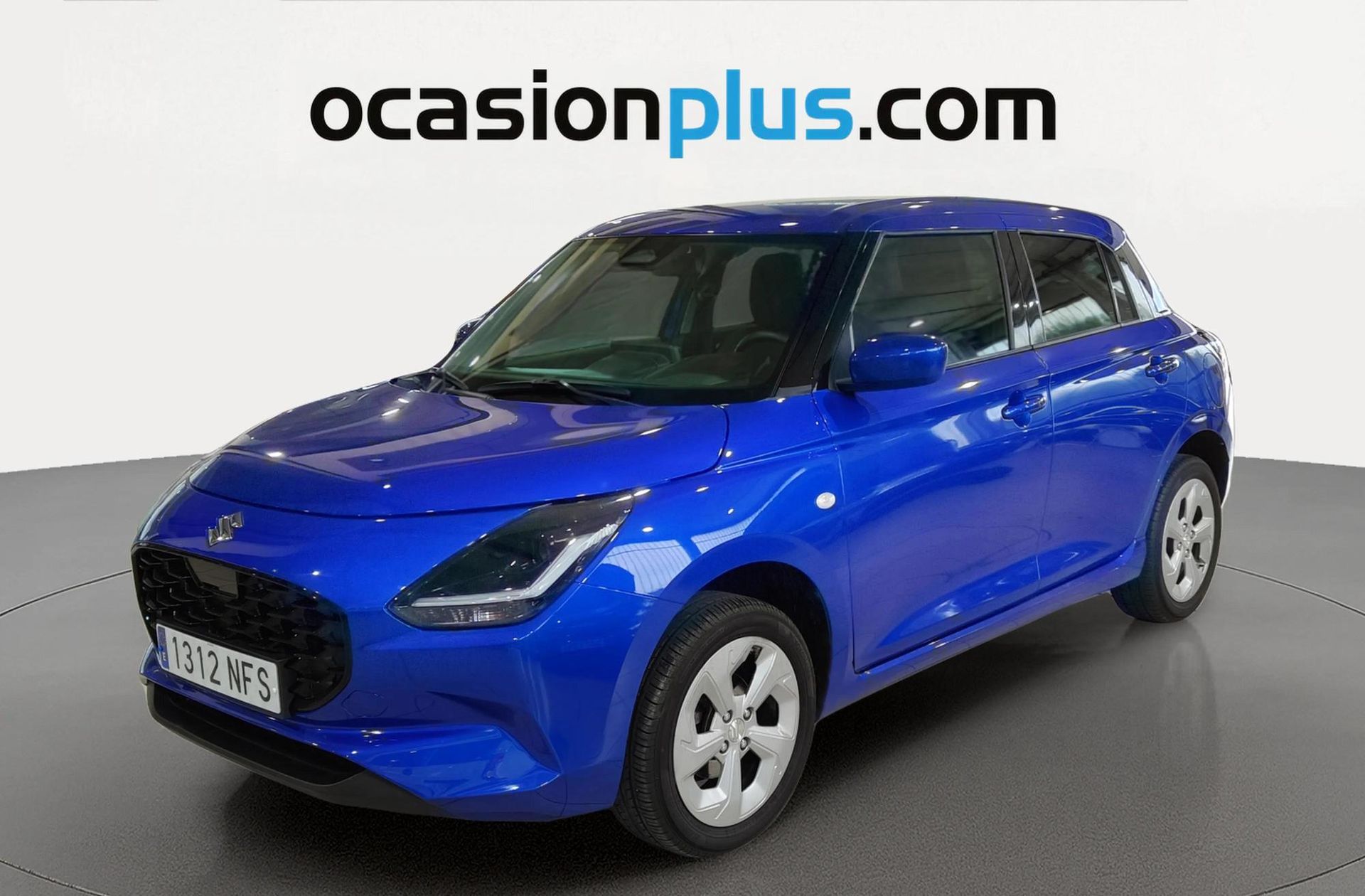 Suzuki Swift 1.2 Mild Hybrid S2 4WD