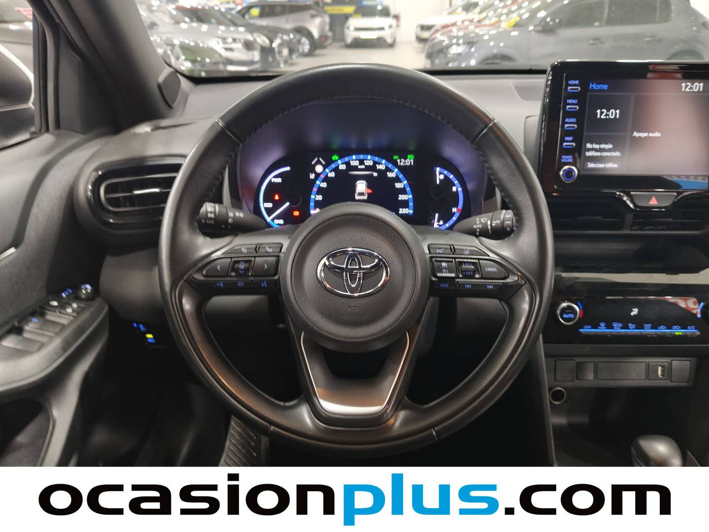 Foto Toyota Yaris Cross Toyota Yaris Cross Cross 120H Active Tech (116 CV)