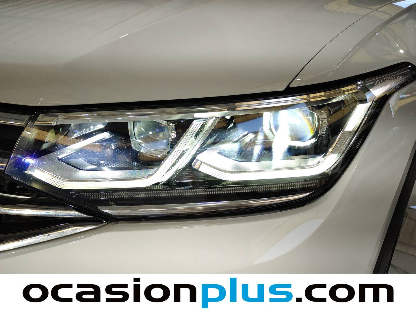 Extras del Volkswagen Tiguan Volkswagen Tiguan R-Line 2.0 TDI (150 CV) DSG