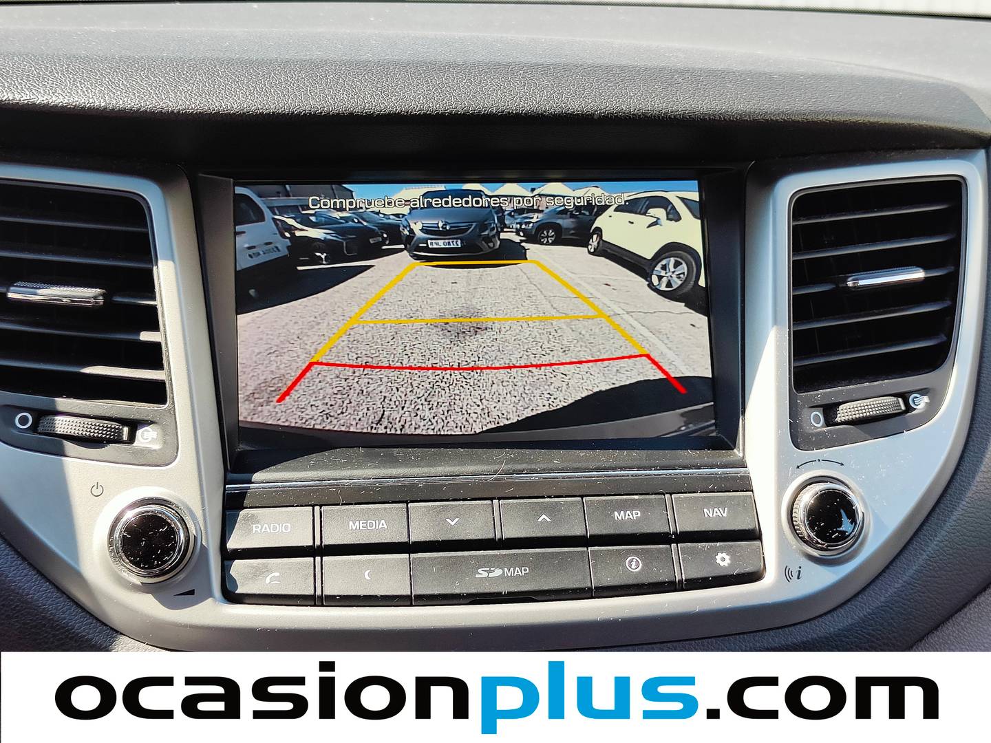 Extras del Hyundai Tucson Hyundai Tucson 1.6 TGDI Link Sky 4x2 (176 CV)