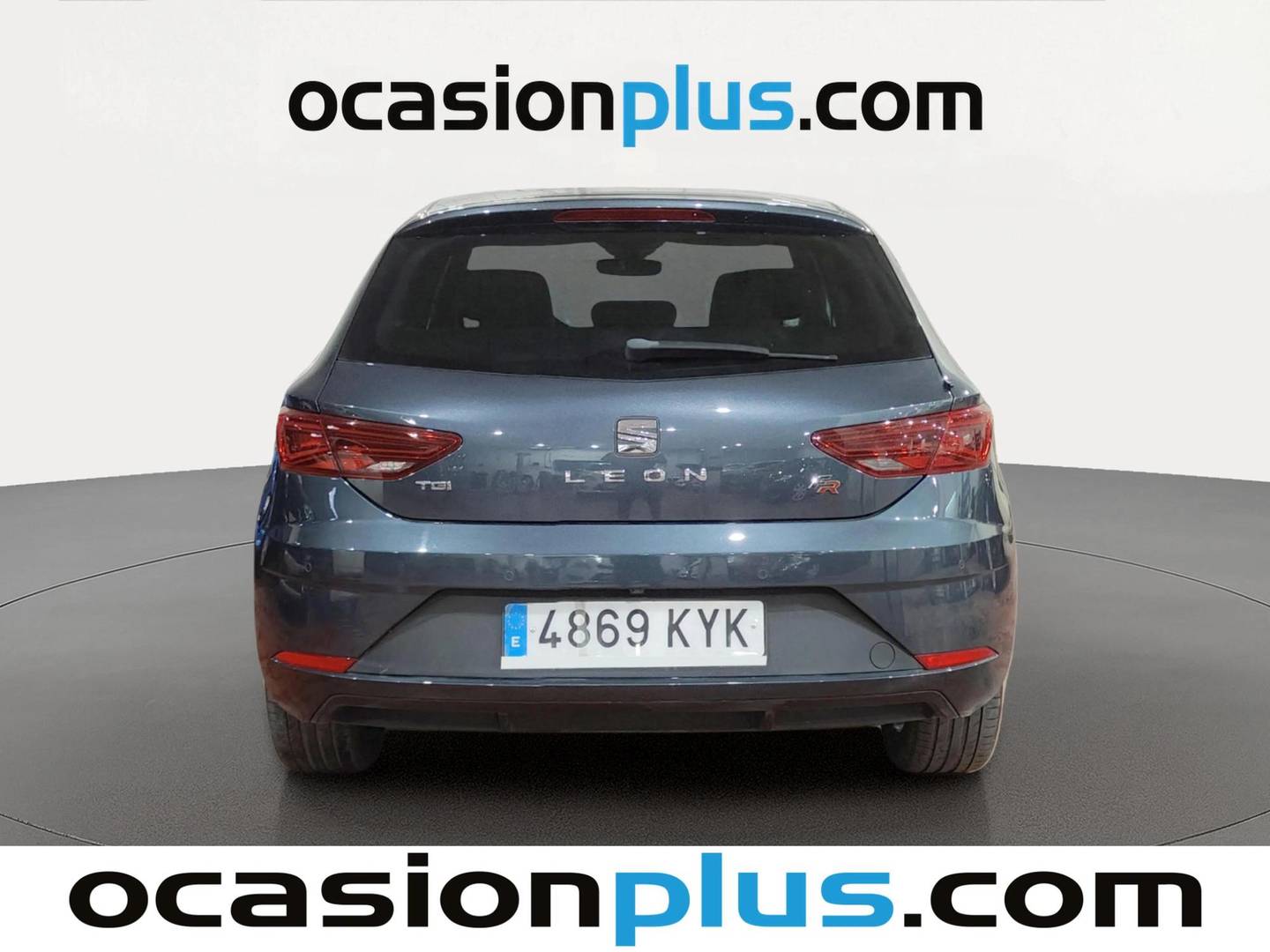 Seat León Seat León 1.5 TGI GNC S&S FR Edition Plus DSG (130 CV) al mejor precio