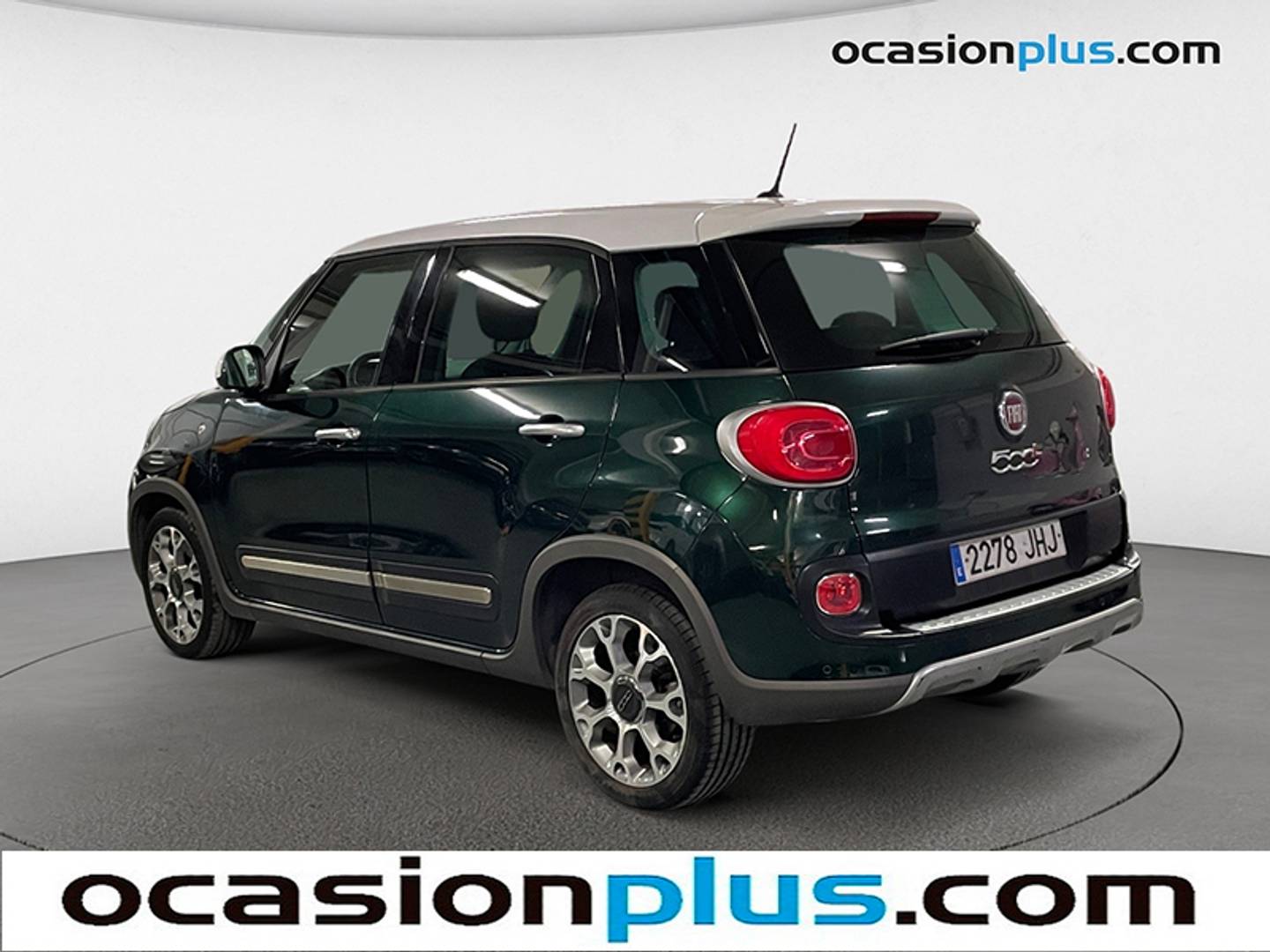 Foto Fiat 500L Fiat 500L 1.6 16v Multijet II S&S Trekking (105 CV)
