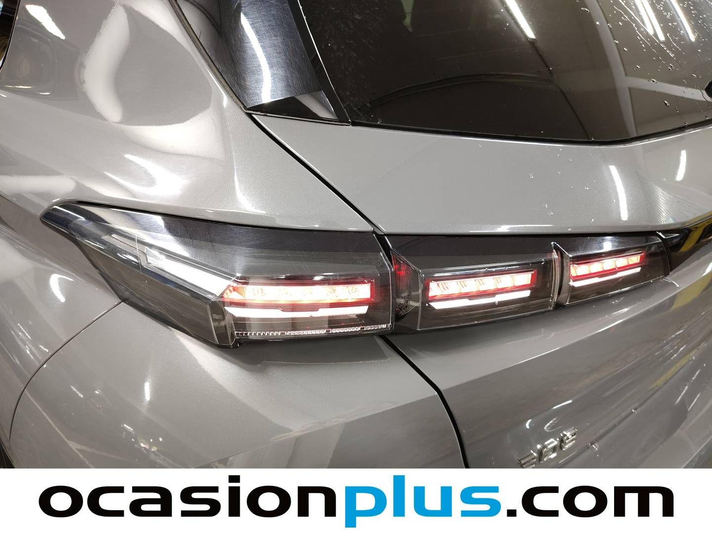Peugeot 308 Peugeot 308 BlueHDi 130 S&S Allure EAT8 (130 CV) km 0