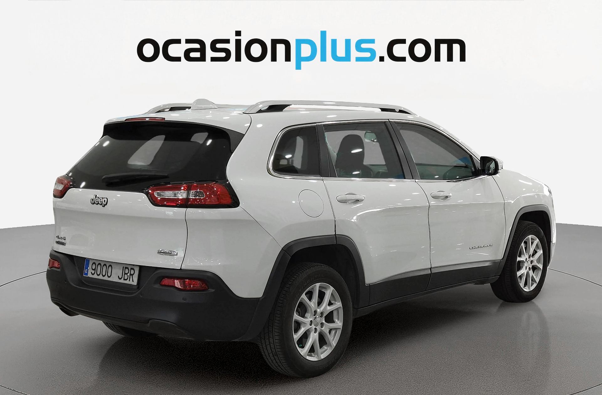 Jeep Cherokee 2.0 CRD Longitude 4x4 Active - foto 4