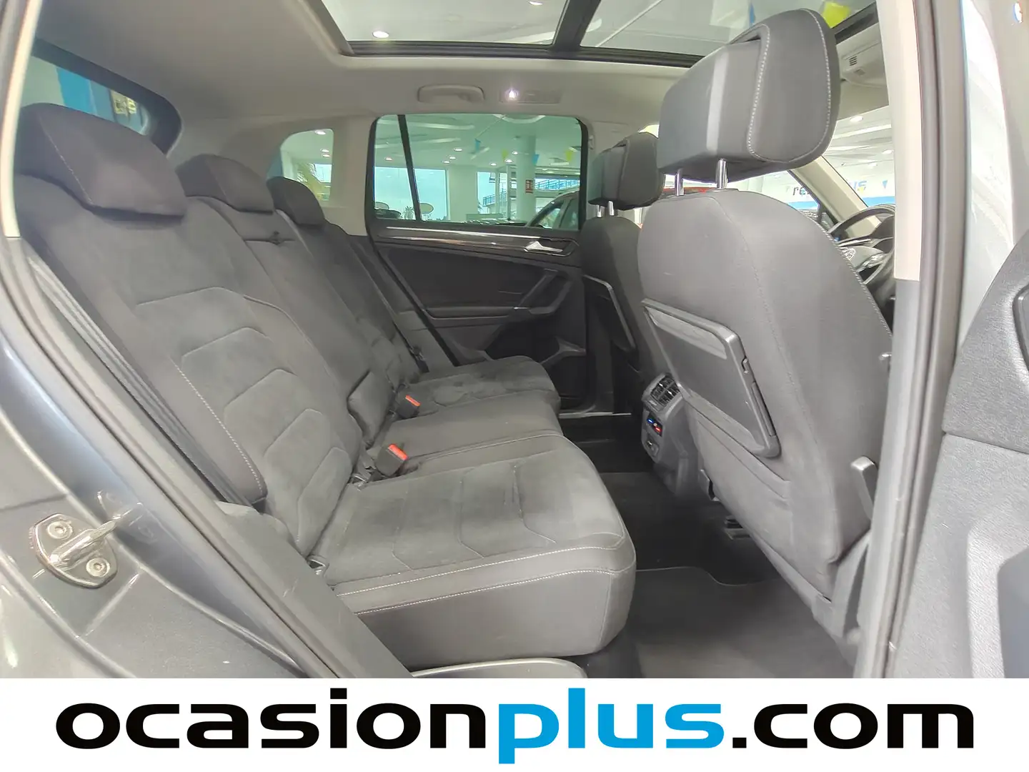 Foto Volkswagen Tiguan Volkswagen Tiguan Sport  2.0 TDI (150 CV) DSG
