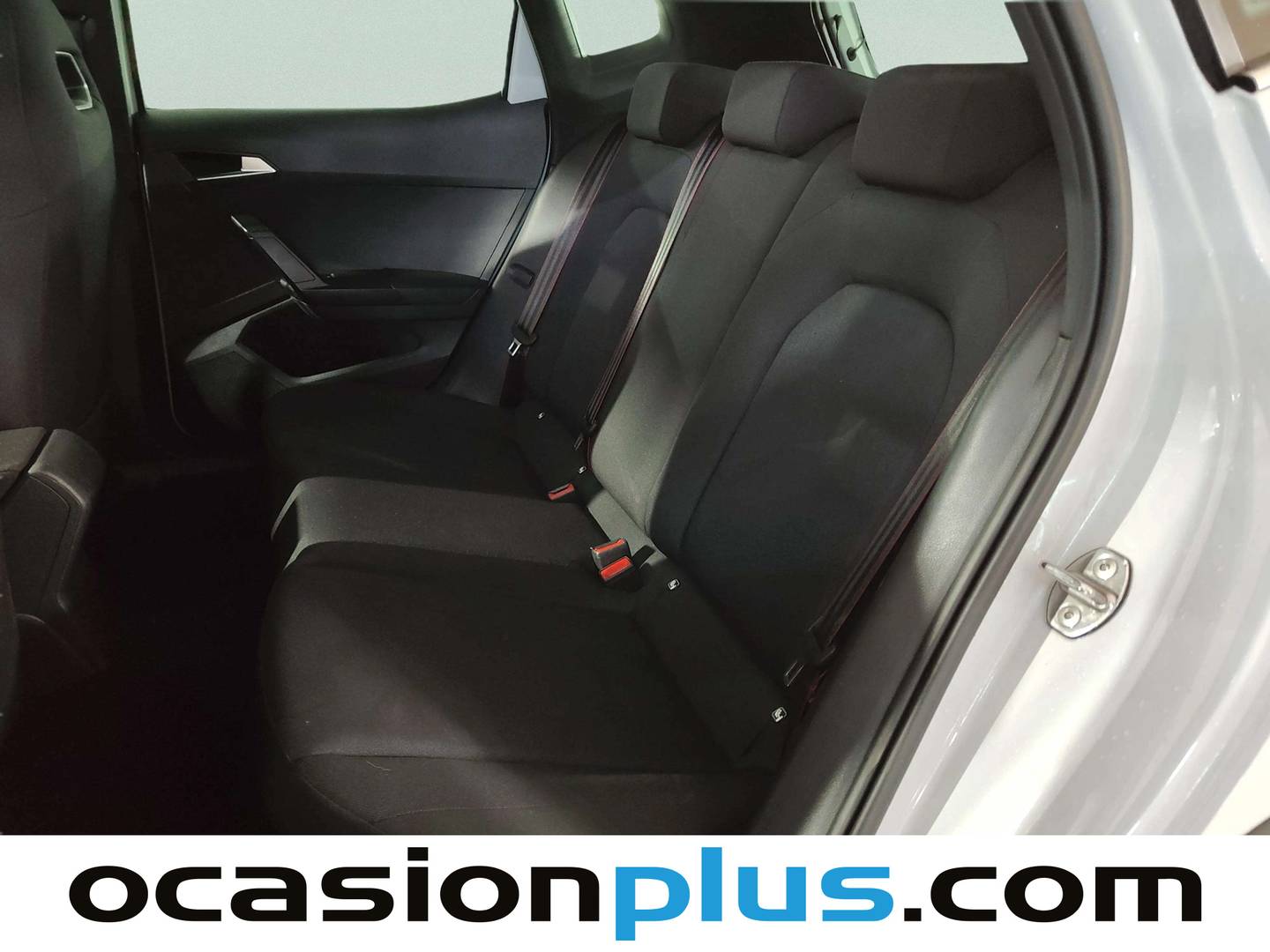 Foto asientos traseros Seat Arona Seat Arona 1.5 TSI FR Special Edition DSG (150 CV)