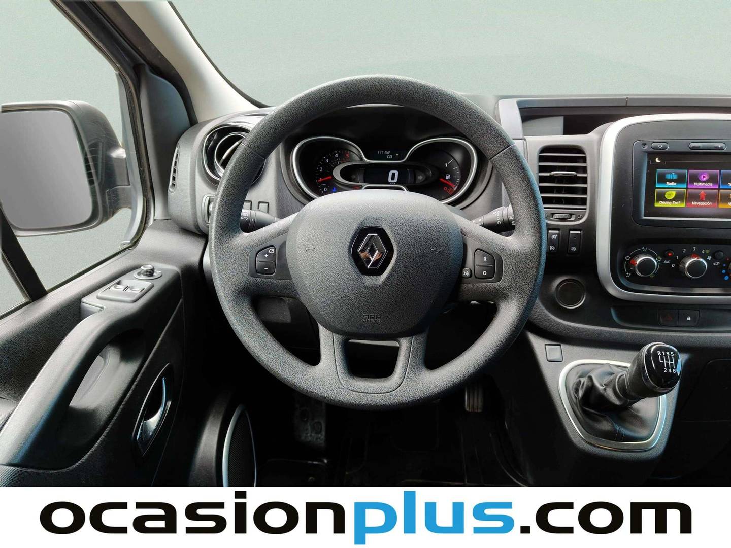 Renault Trafic Renault Trafic Passenger Largo Energy Blue dCi  (120 CV) Camperizada 4 Plazas manual