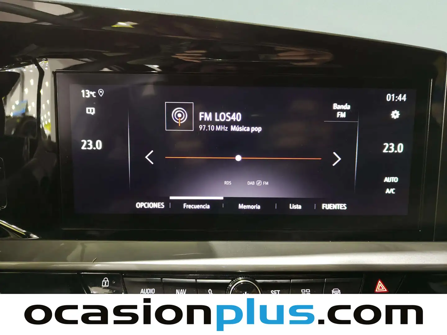 Foto Opel Mokka Opel Mokka 1.2 T Ultimate Auto (130 CV)