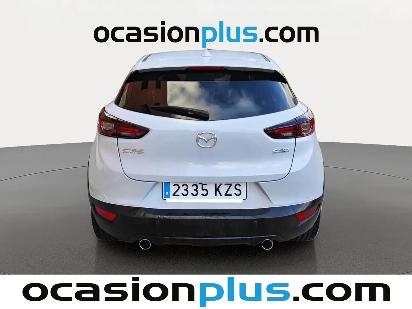 Foto Mazda CX-3 Mazda CX-3 2.0 G Zenith 2WD (121 CV)