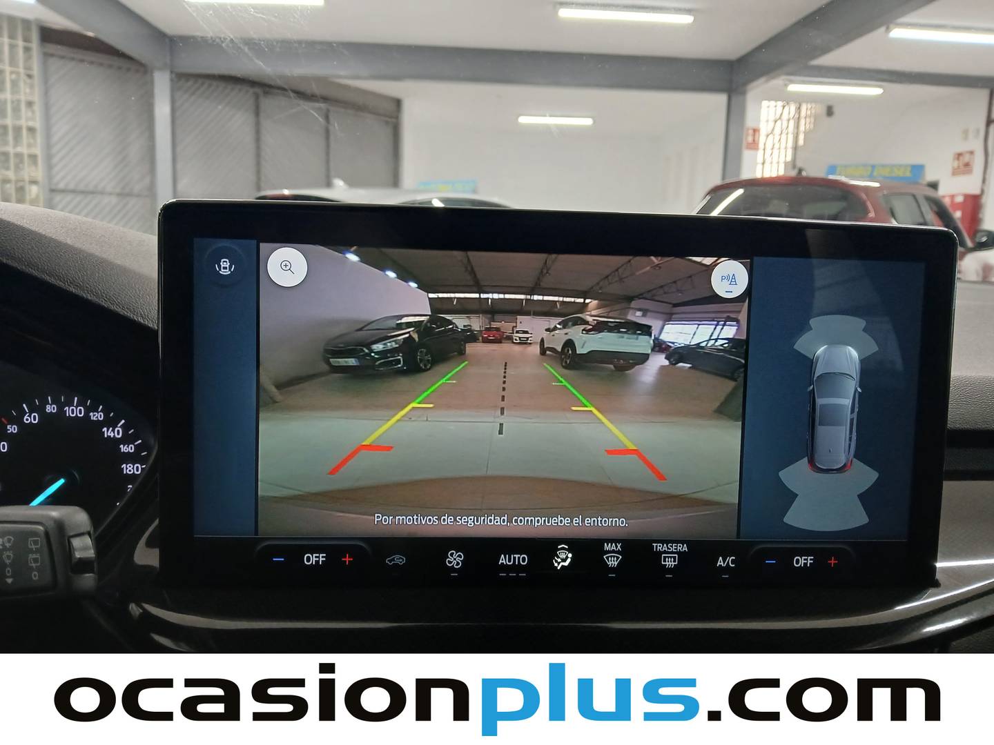 Foto Ford Focus Ford Focus 1.0 Ecoboost MHEV ST-Line (125 CV)