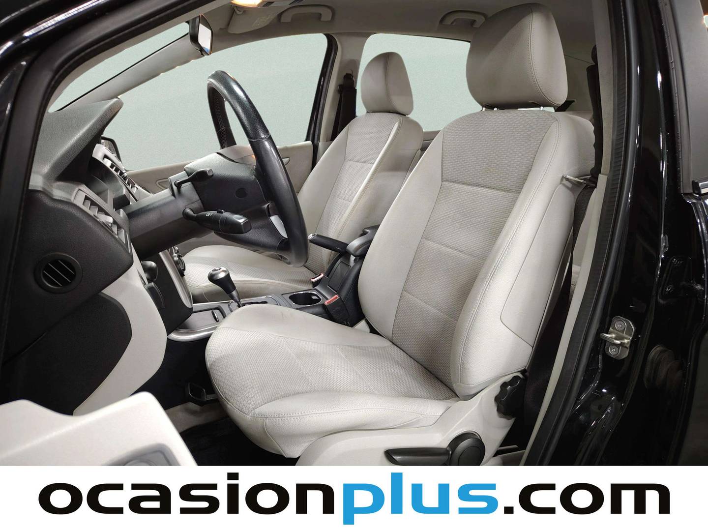 Foto asientos delanteros Mercedes Clase B Mercedes Clase B 180 CDI (109 CV)