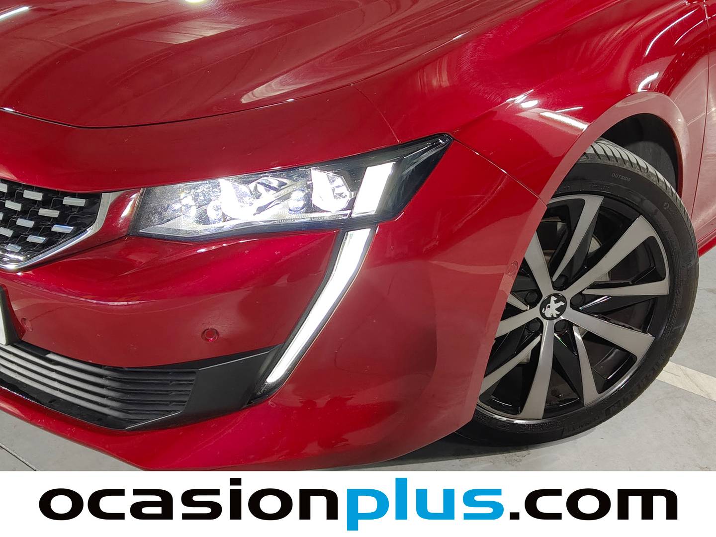 Accesorios del Peugeot 508 PEUGEOT 508 BlueHDi 160 S&S GT Line EAT8 (160 CV)