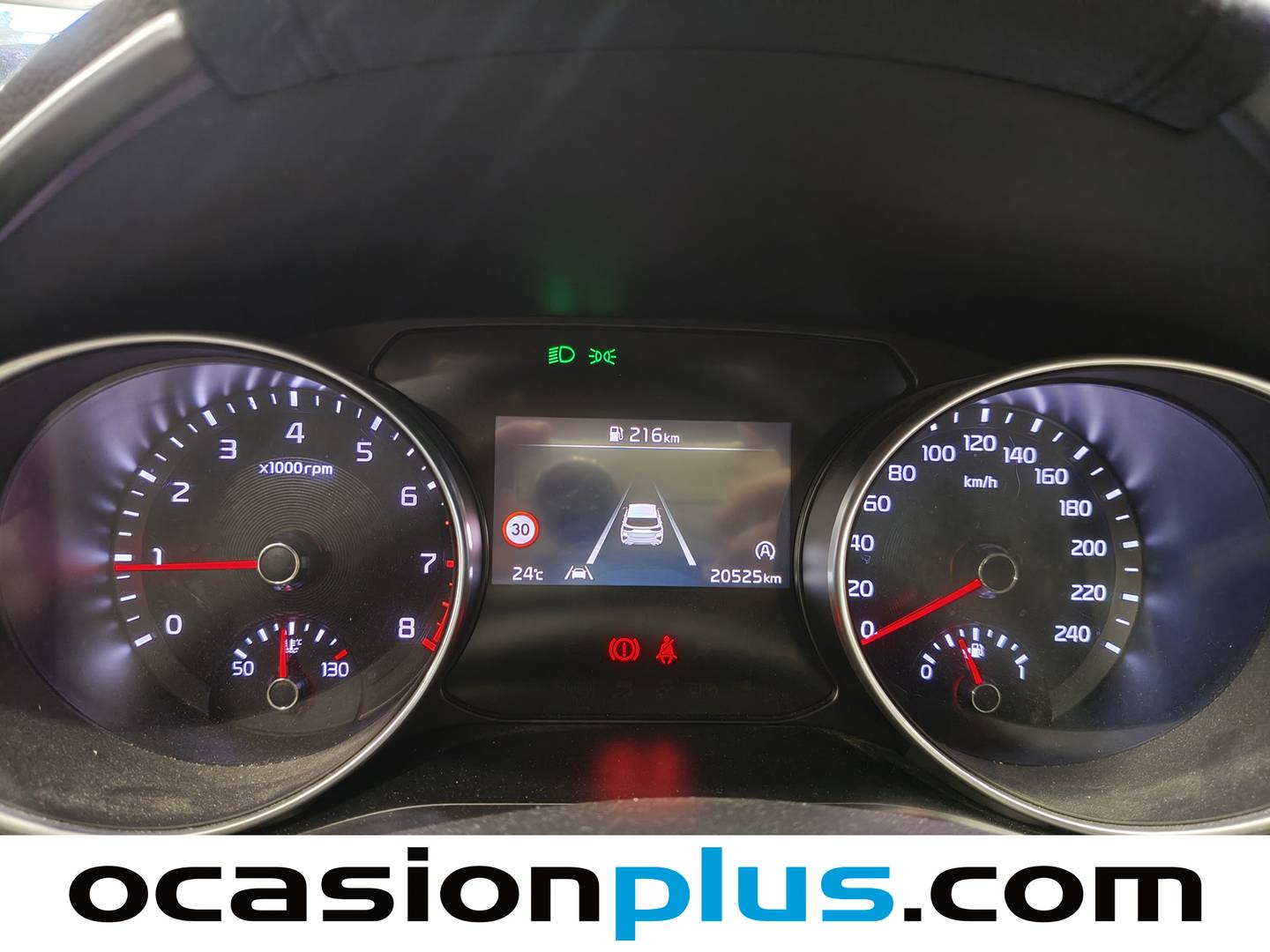 KIA Ceed KIA Ceed 1.0 T-GDi Concept (100 CV) 2025
