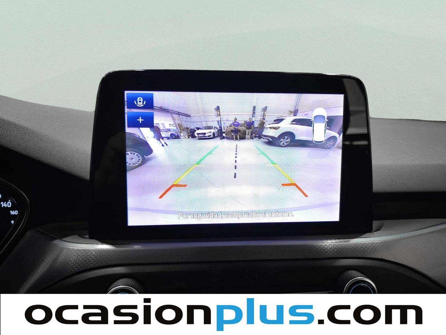 Extras del Ford Focus Ford Focus 1.0 Ecoboost Active (125 CV)