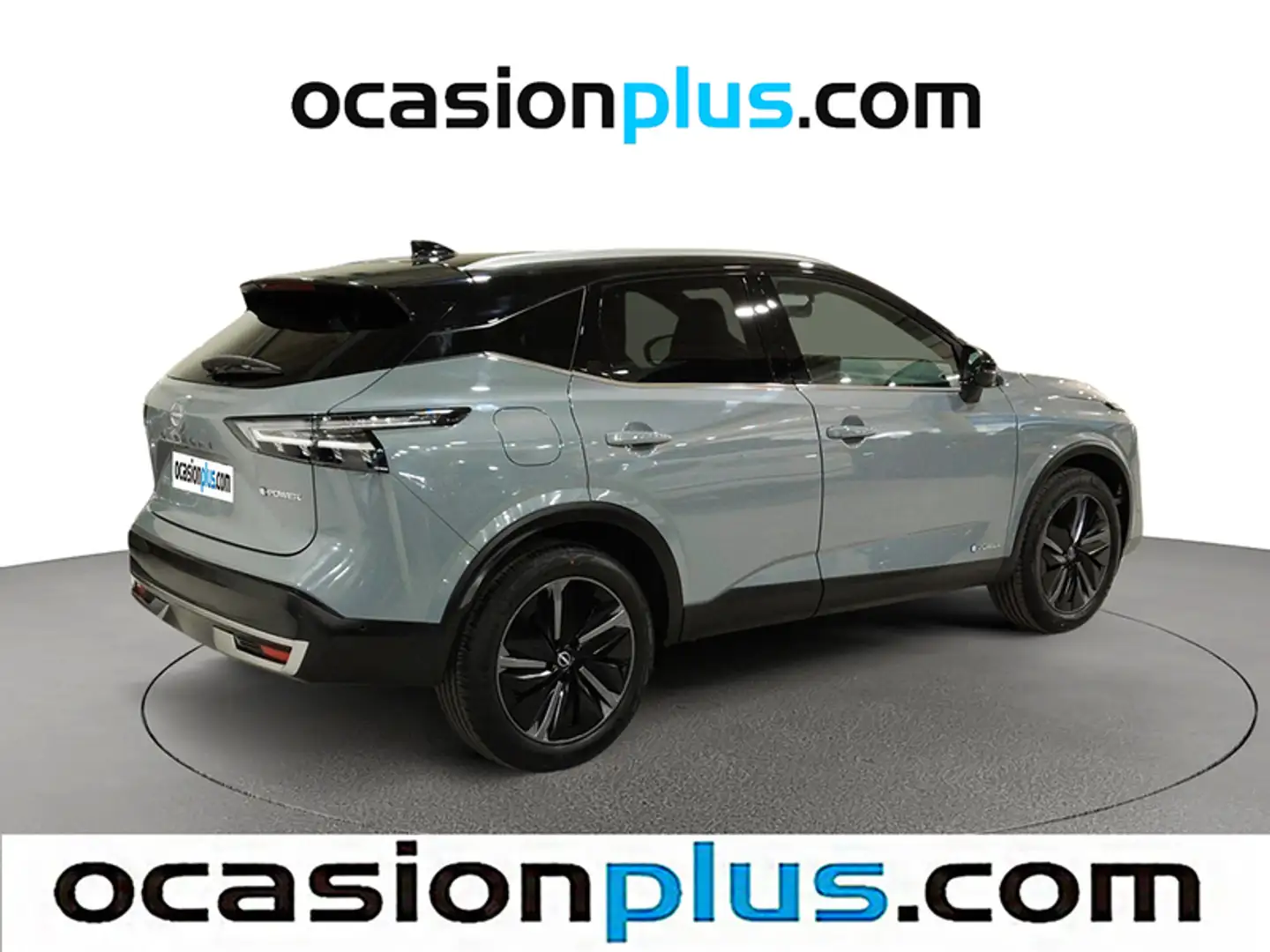 Foto Nissan QASHQAI Nissan Qashqai E-POWER Tekna Auto (190 CV)