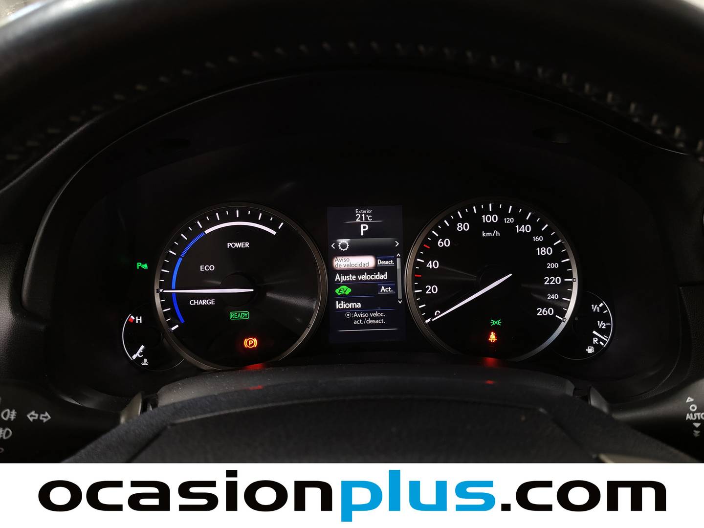 Lexus NX Lexus NX 300h Executive 4WD + Navibox (197 CV) seminuevo