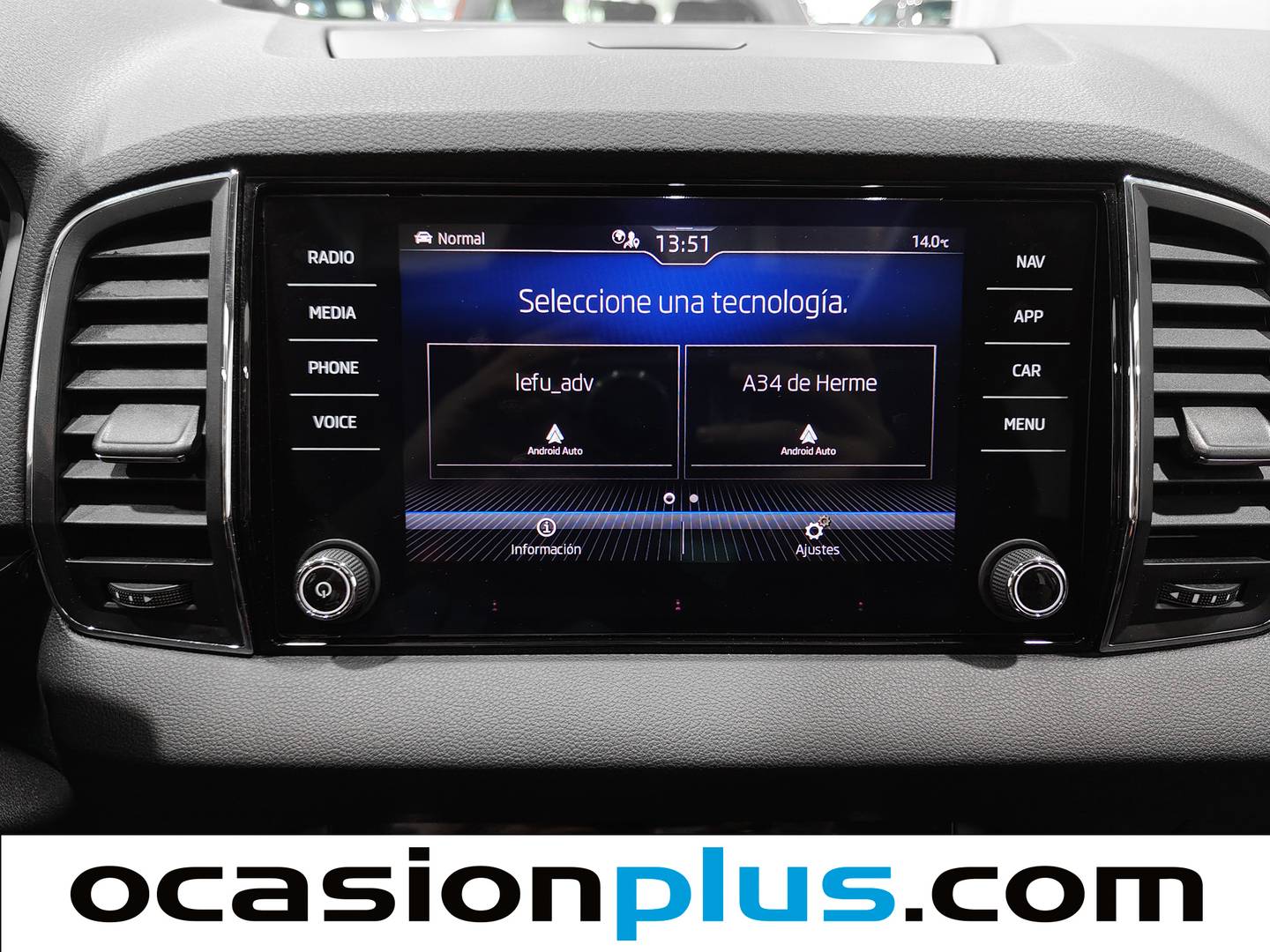 Extras del Skoda Karoq Skoda Karoq 1.5 TSI ACT Style DSG (150 CV)