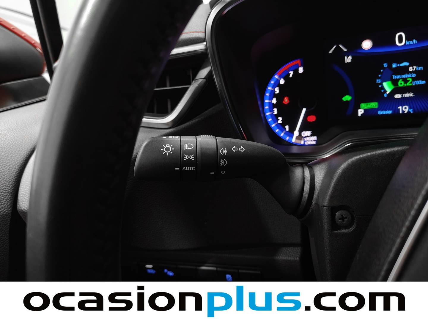 Toyota Corolla Toyota Corolla 180H Advance E-CVT (180 CV) seminuevo