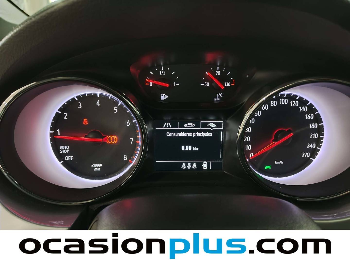 Opel Astra Opel Astra 1.2 Turbo SHL GS Line (110 CV) 2020