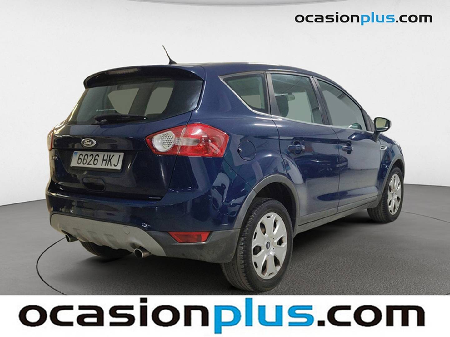 Foto Ford Kuga Ford Kuga 2.0 TDCI S&S Trend 4x2 (140 CV)