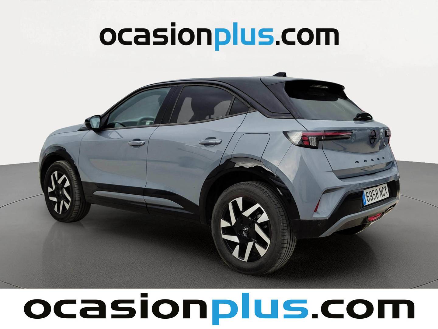 Foto trasera Opel Mokka Opel Mokka 1.2 T GS (136 CV) izquierda