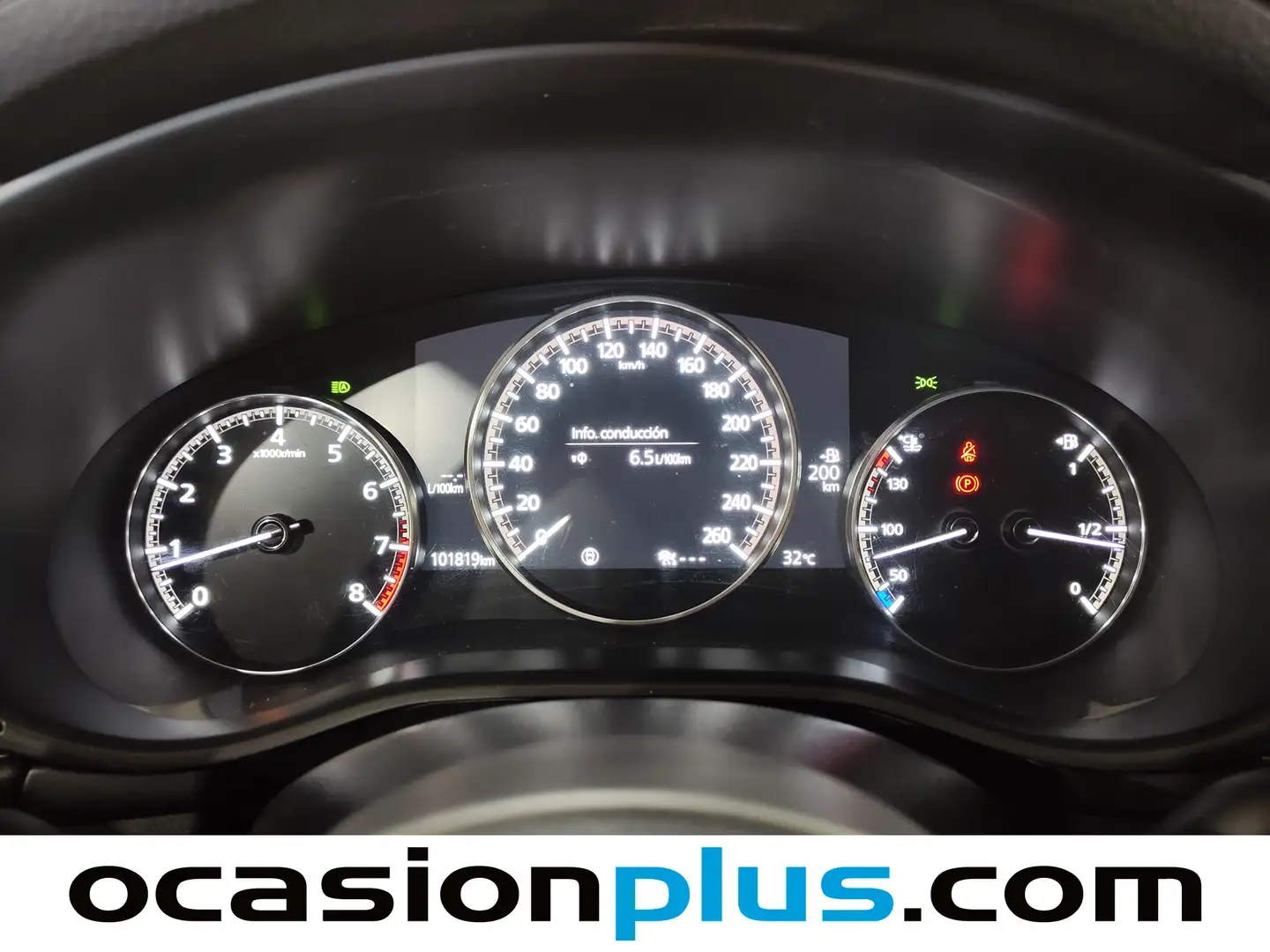 Foto Mazda Mazda3 Mazda Mazda 3 2.0 Skyactiv-G Evolution (122 CV)