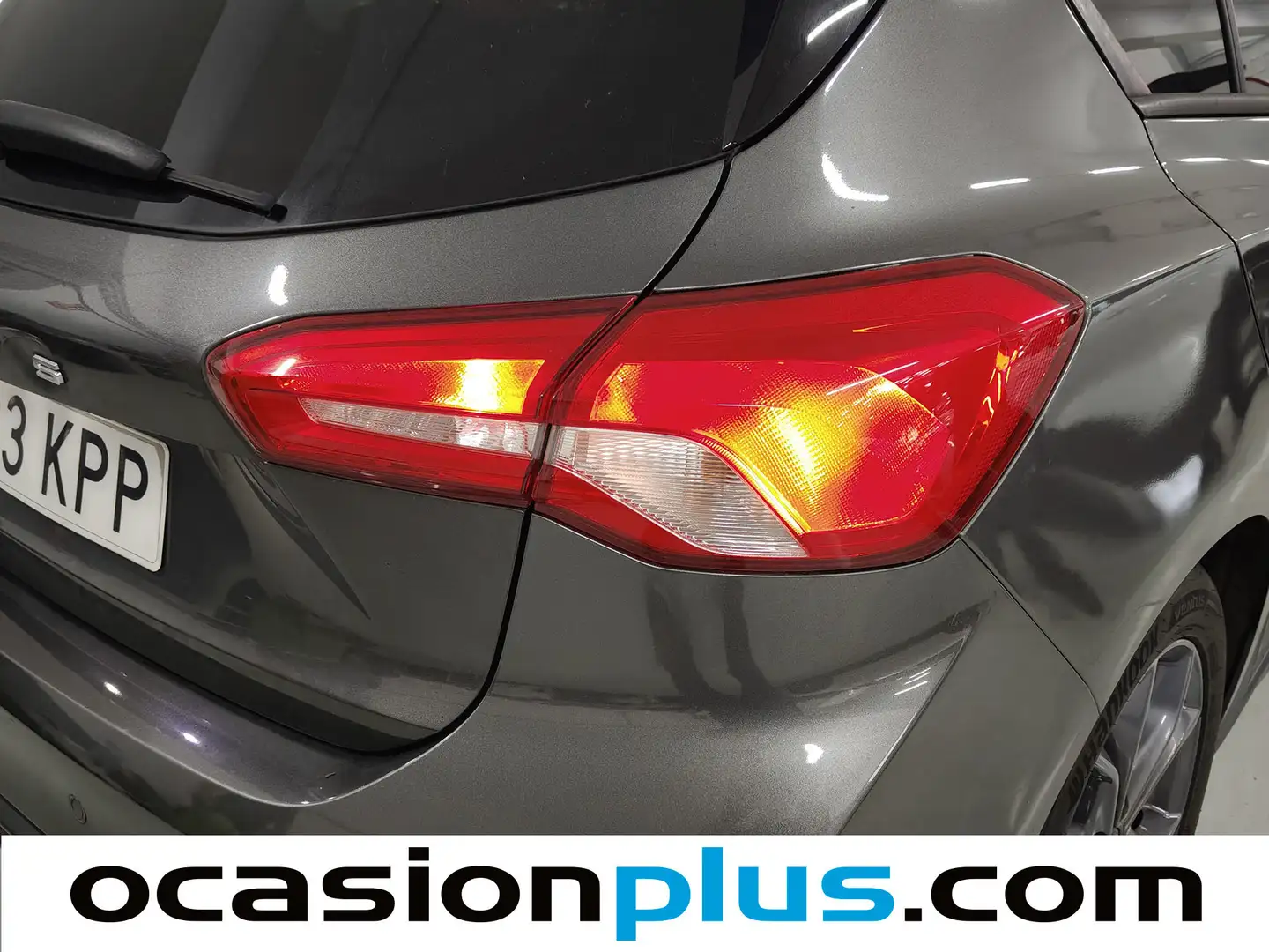 Foto Ford Focus Ford Focus 1.0 Ecoboost ST-Line (125 CV)