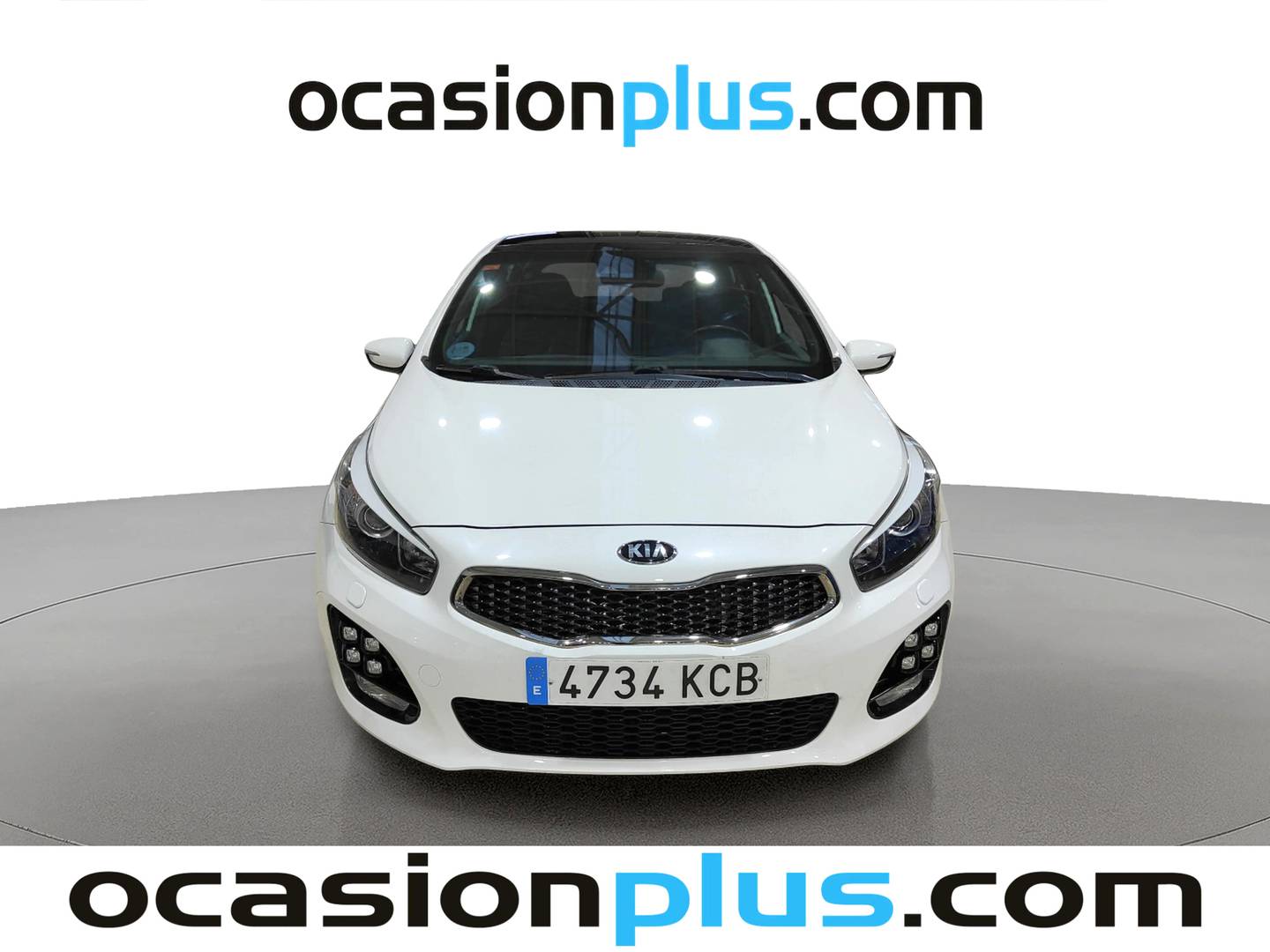 KIA Ceed Kia Ceed 1.6 CRDi VGT GT Line (136 CV) barato
