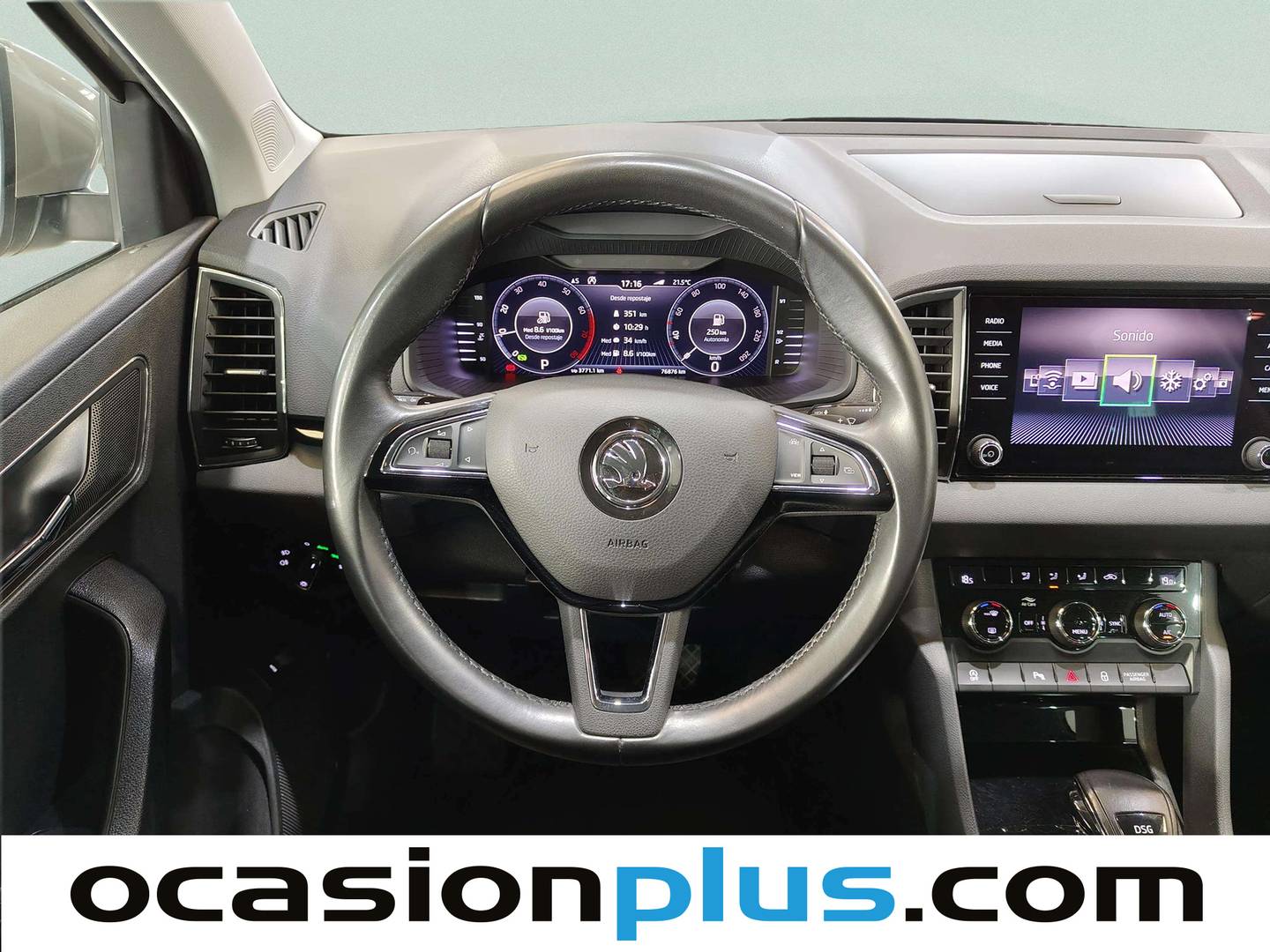 Skoda Karoq Skoda Karoq 1.5 TSI ACT Style DSG (150 CV) automático