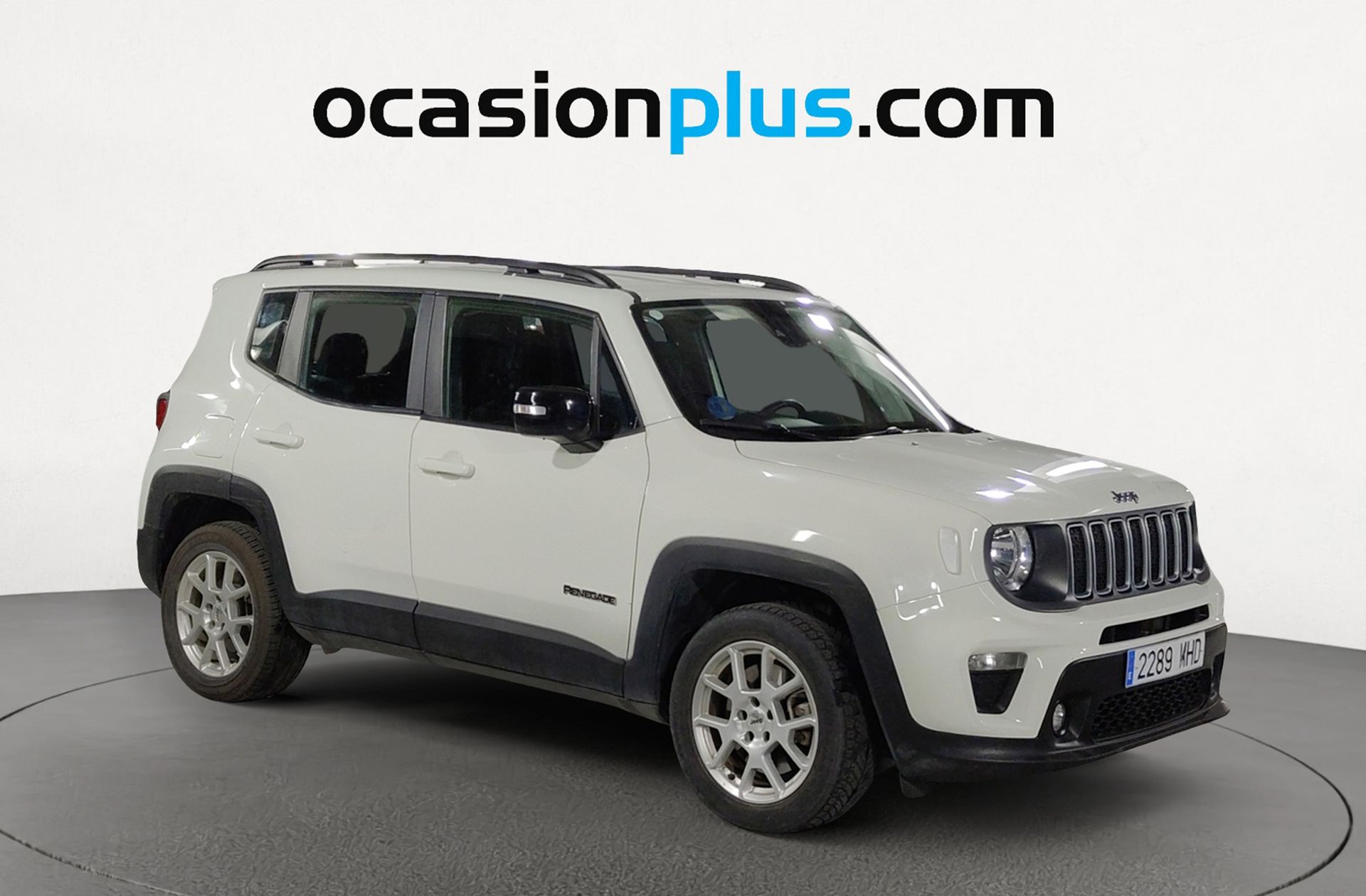 Jeep Renegade 1.3 PHEV 4xe Limited - foto 2