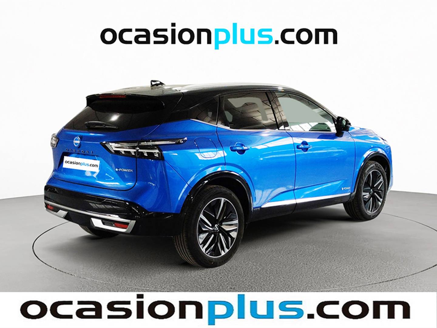 Foto Nissan QASHQAI Nissan Qashqai E-POWER Tekna Auto (190 CV)