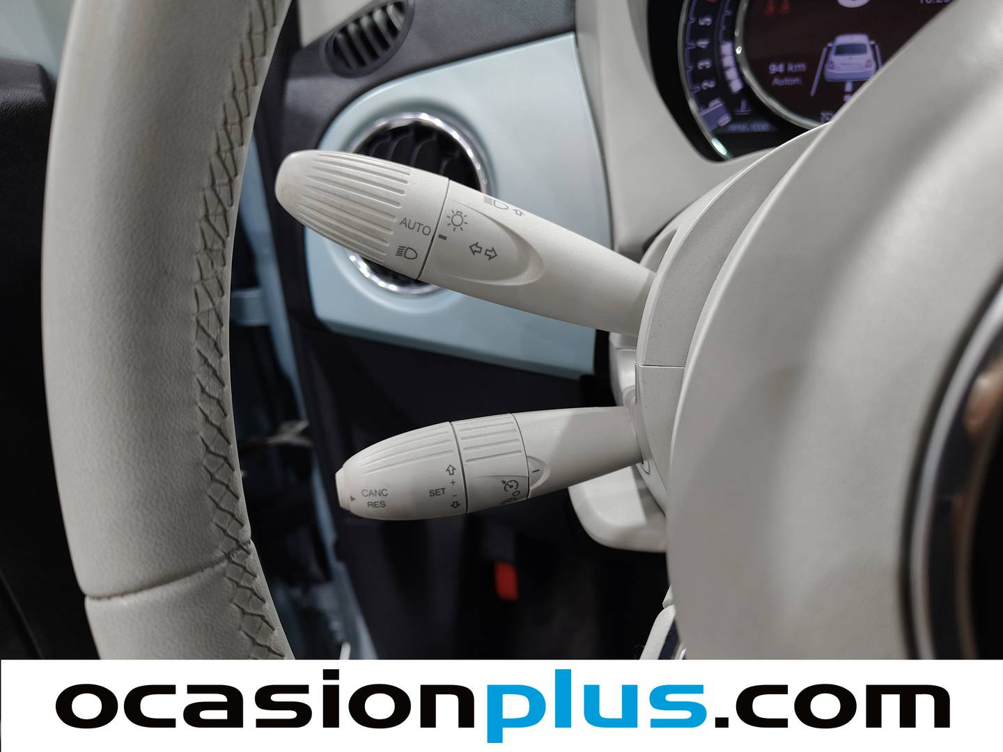 Foto Fiat 500 Fiat 500 1.0 Hybrid Dolcevita (70 CV)