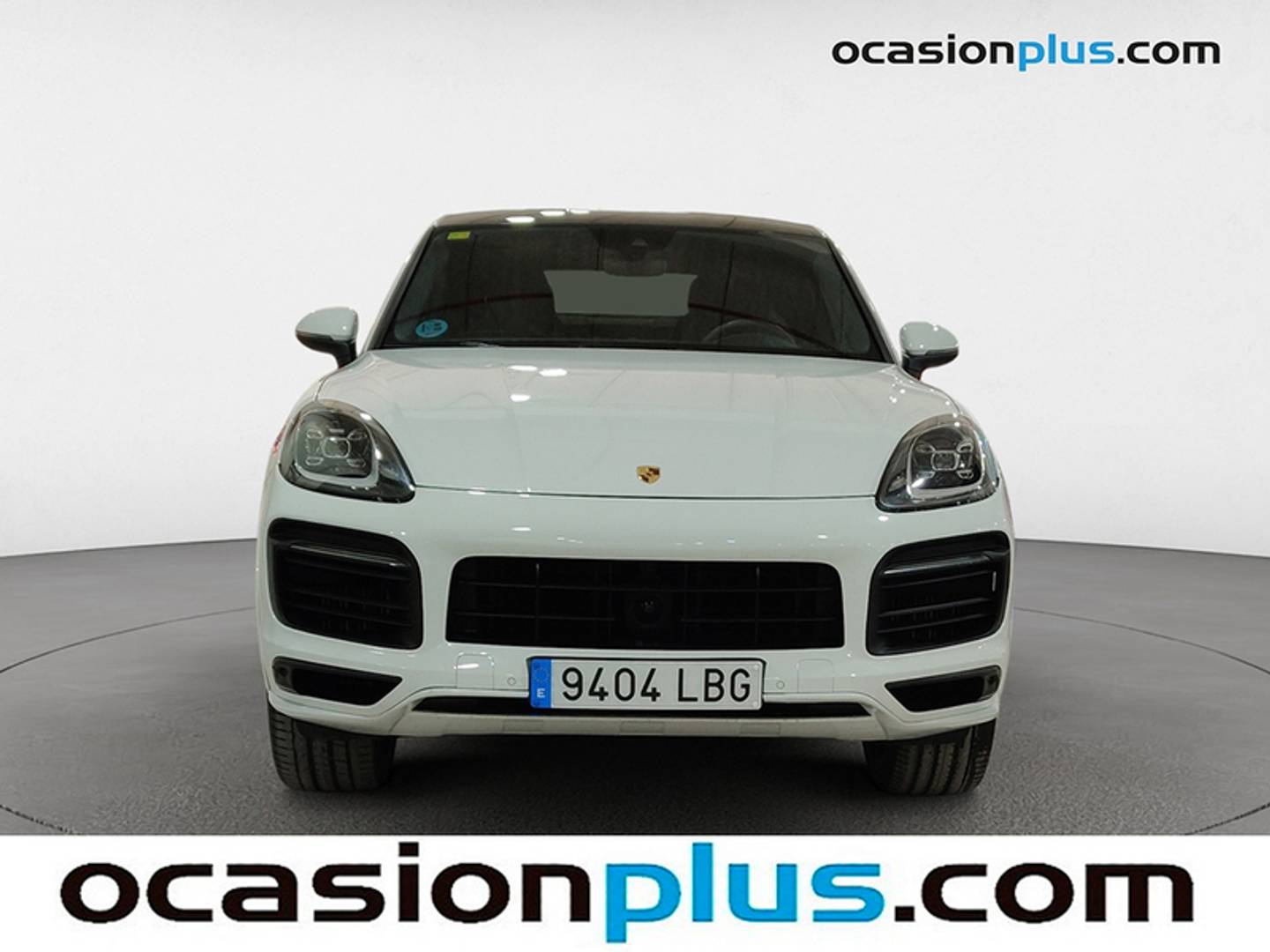 Foto Porsche Cayenne Coupé Porsche Cayenne Coupé S (440 CV) 4x4