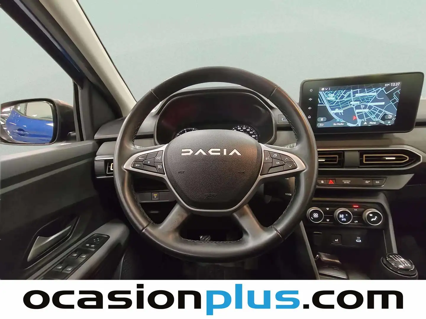 Foto Dacia Sandero Dacia Sandero Stepway Extreme Go TCe  (110 CV)