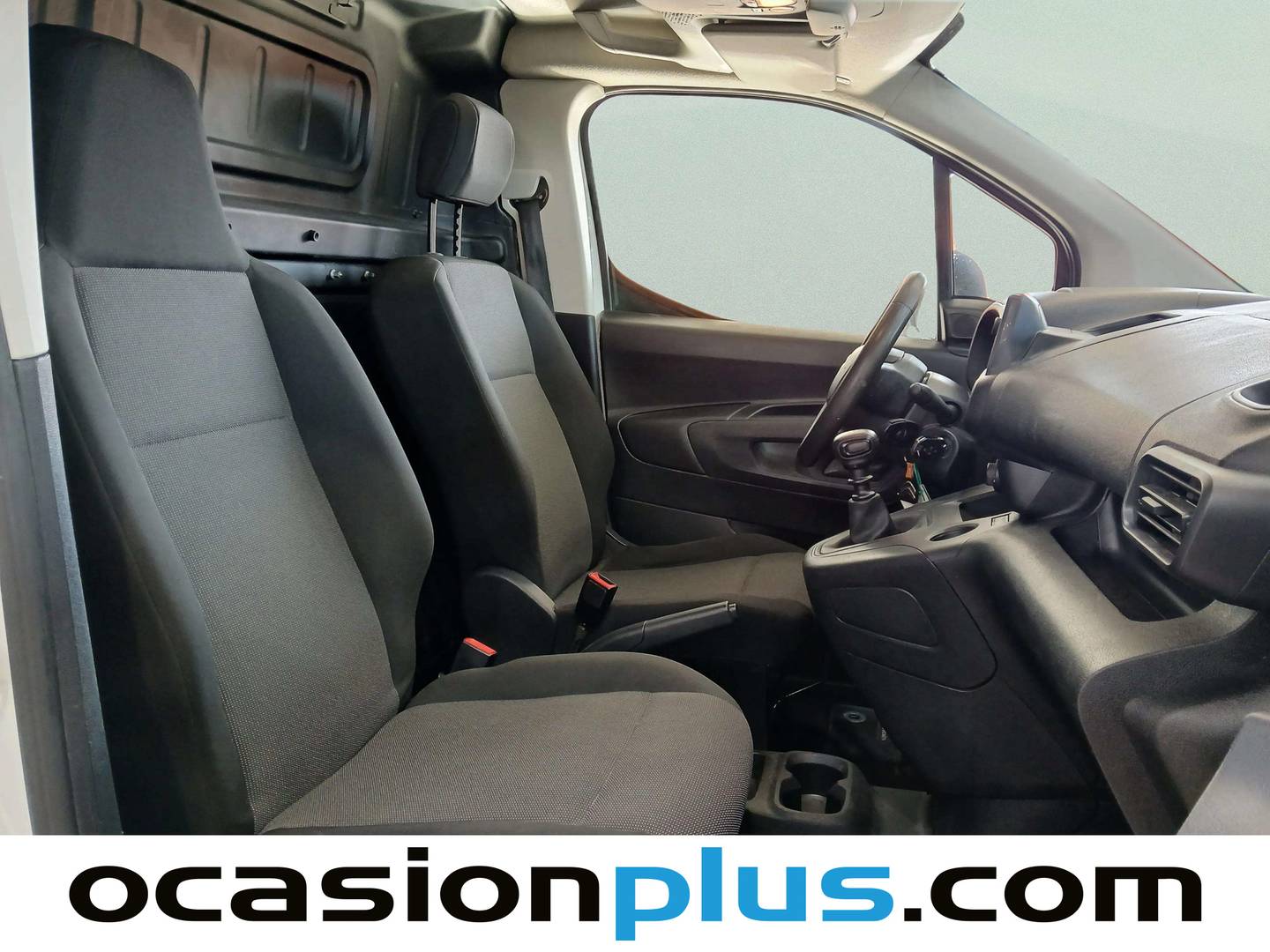 Fotos maletero Citroën Berlingo Citroen Berlingo PureTech 110 Talla M (110 CV) 2 Plazas