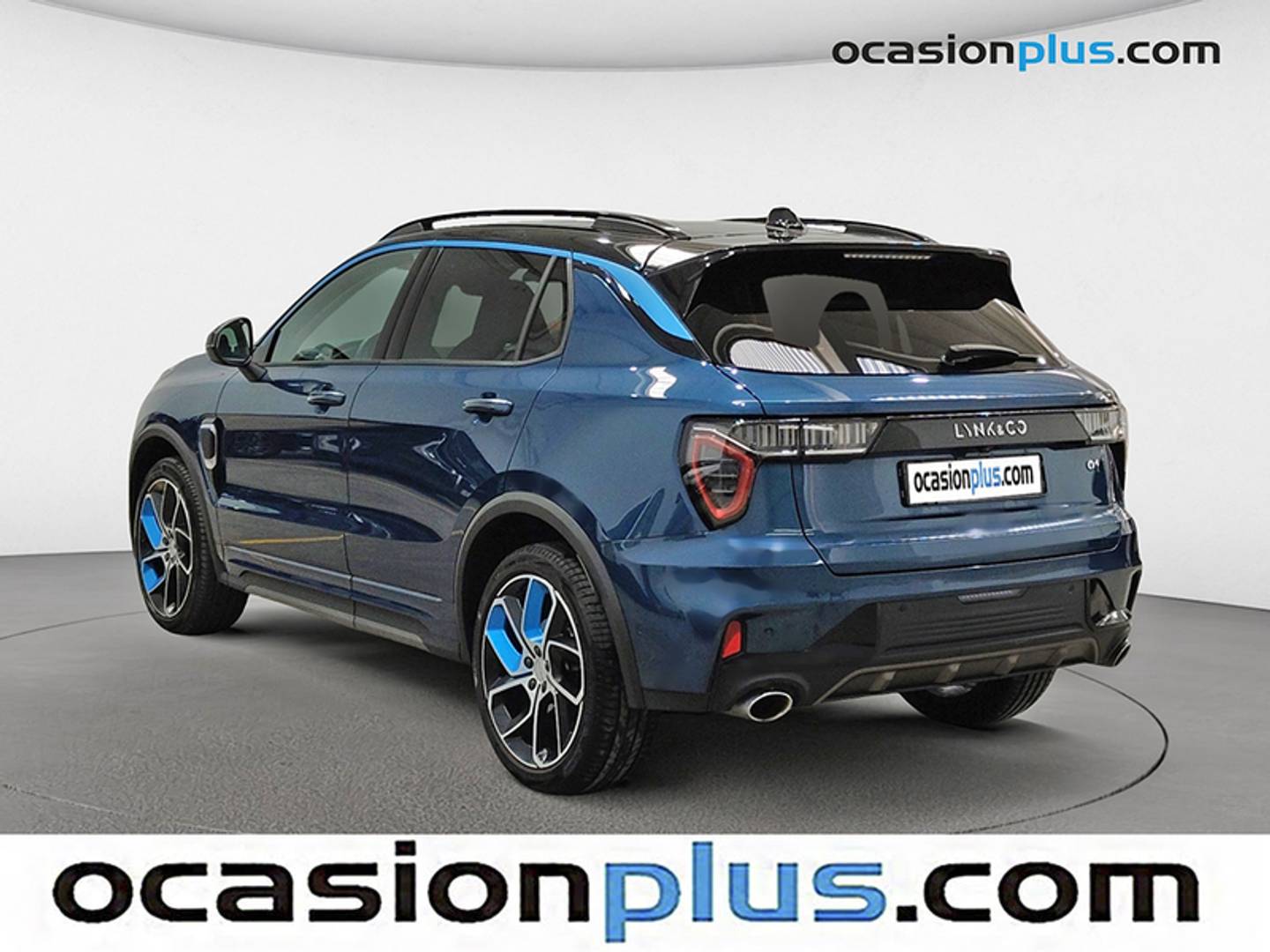 Foto Lynk & Co 01 Lynk & Co 01 1.5 PHEV 6.6kW (261 CV)