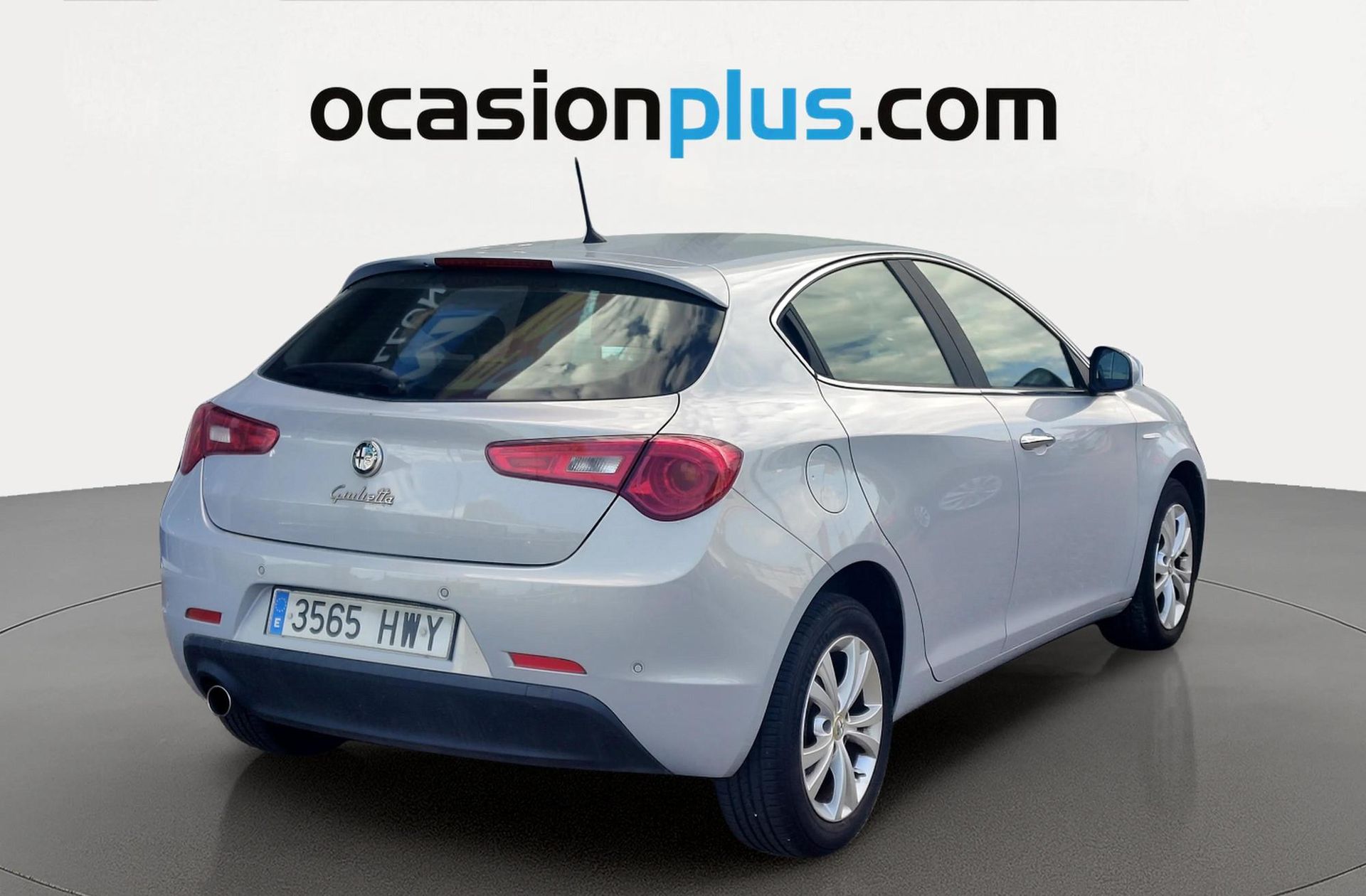 Alfa Romeo Giulietta 1.6 JTDm Distinctive - foto 3