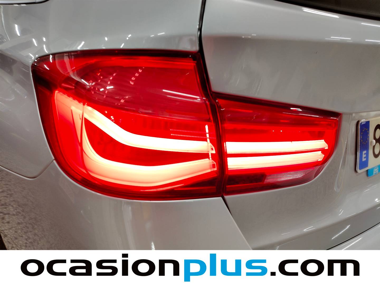 Acabados BMW Serie 3 BMW Serie 3 318d Touring (150 CV)
