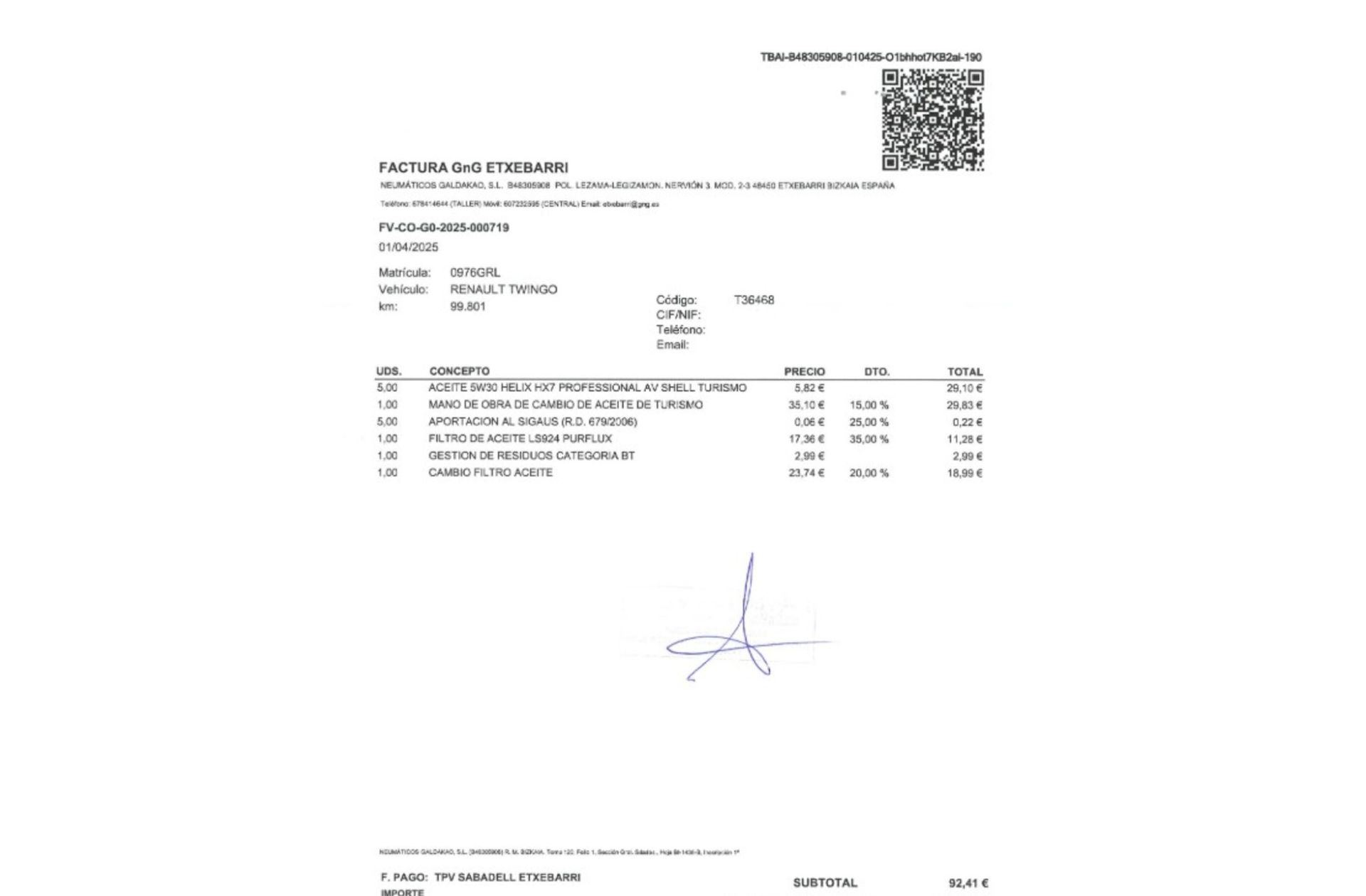 Renault Twingo Acces 1.2 eco2 - foto 16