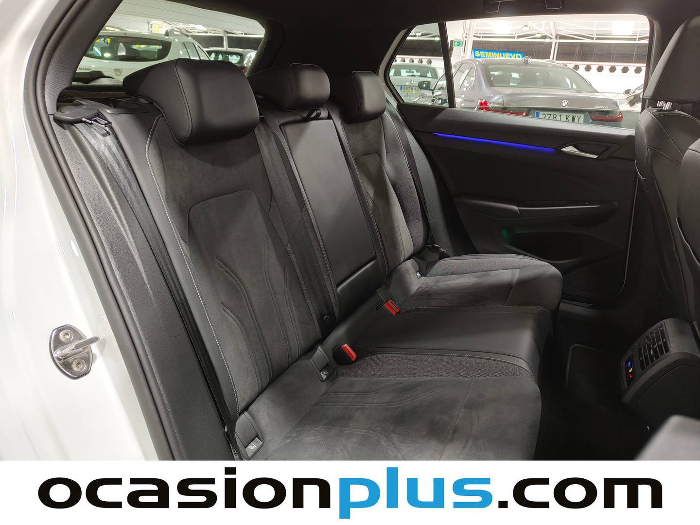 Volkswagen Golf Volkswagen Golf 50 Aniversario 1.5 eTSI (150 CV) DSG 2025