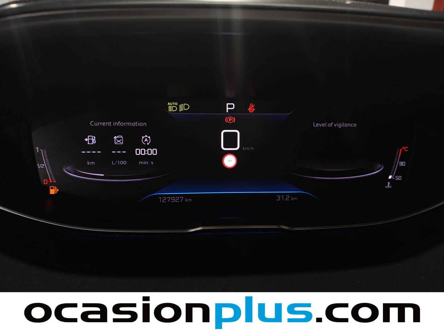 Foto Peugeot 5008 Peugeot 5008 PureTech 130 S&S Allure Pack EAT8 (130 CV) 7 Plazas