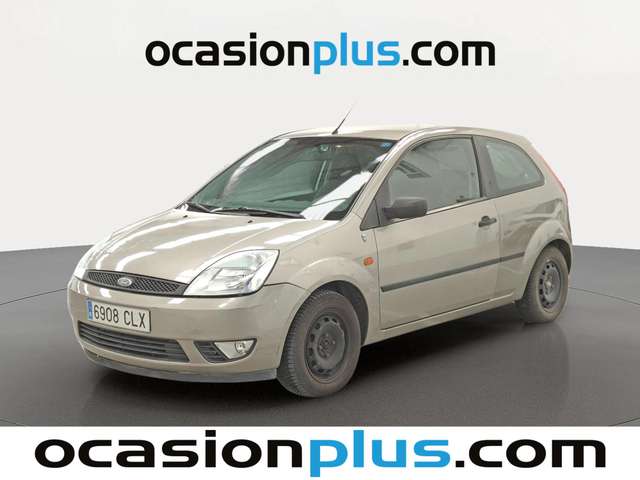 Ford Fiesta 1.4 Trend (80 CV) de segunda mano
