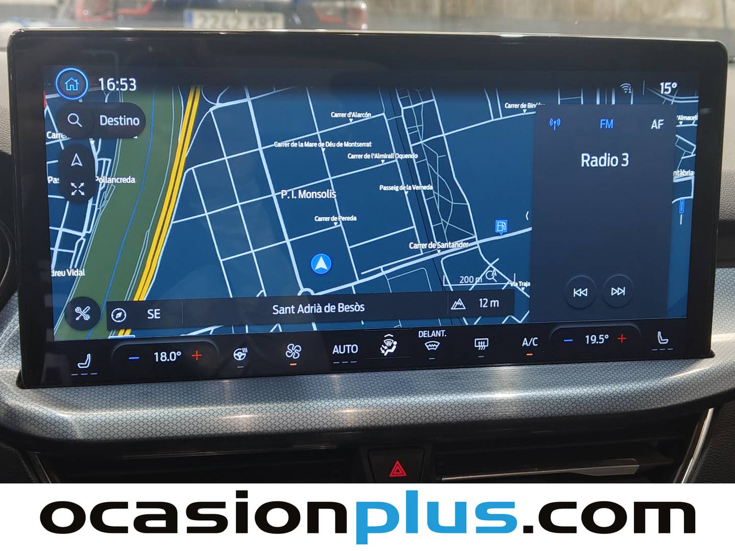 Extras del Ford Focus Ford Focus 1.0 Ecoboost MHEV Active Auto (155 CV)