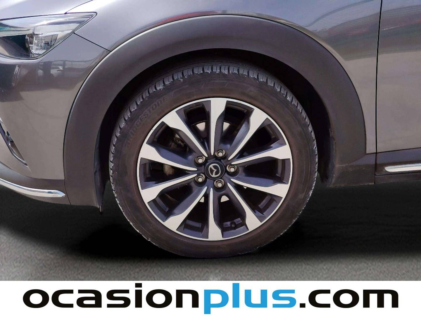 Mazda CX-3 Mazda CX-3 2.0 G Zenith 2WD (121 CV) de segunda mano