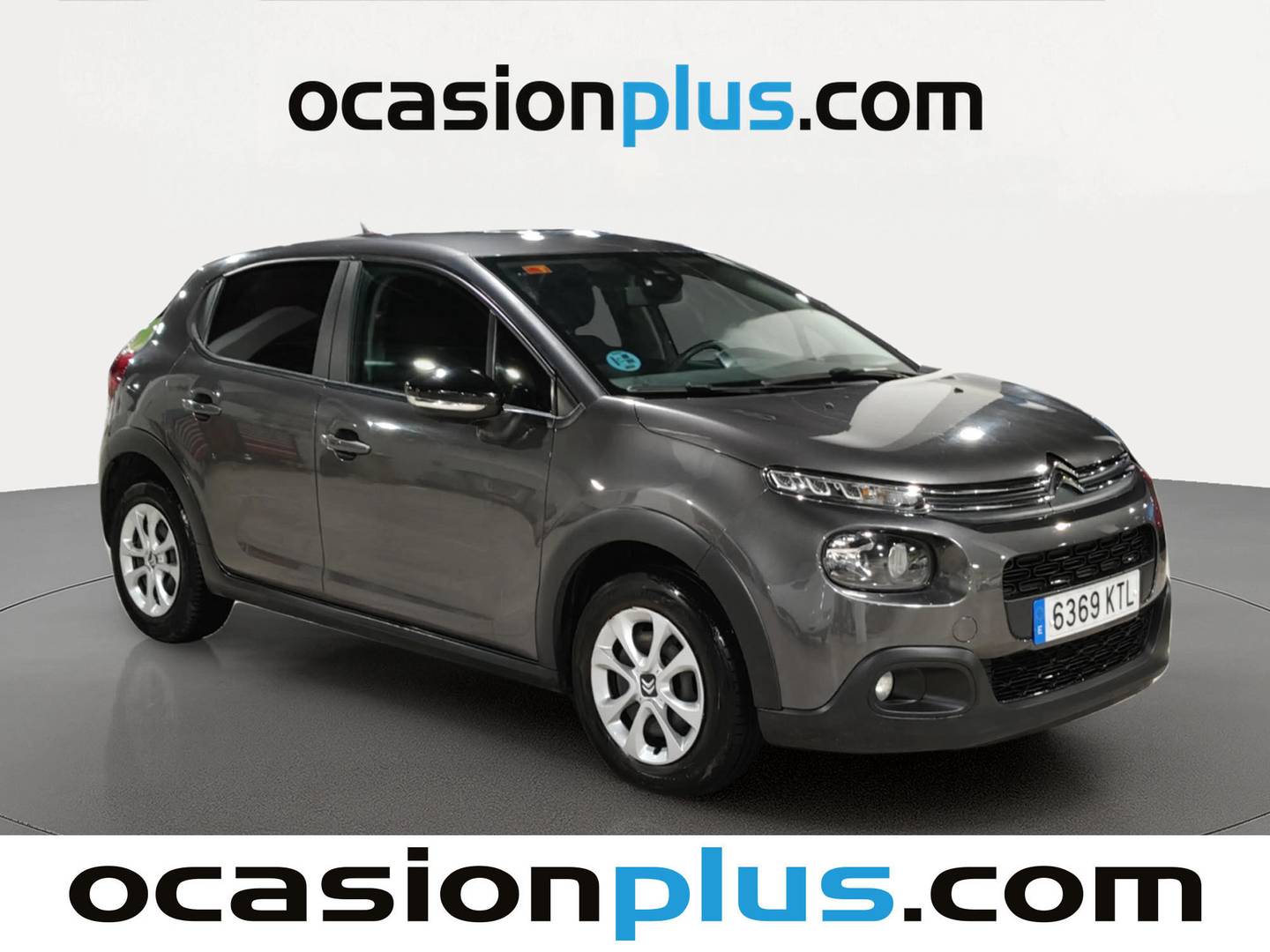 Foto delantera Citroën C3 Citroën C3 PureTech Feel (68 CV) derecha