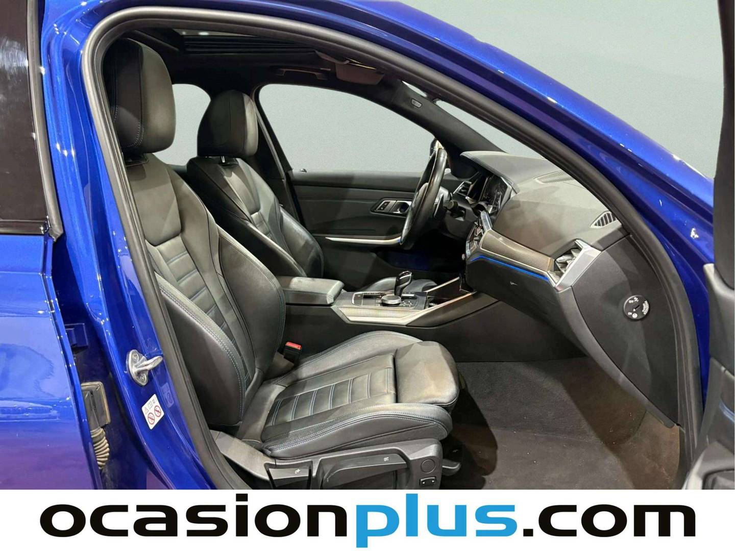 BMW Serie 3 BMW Serie 3 320d (190 CV) automático