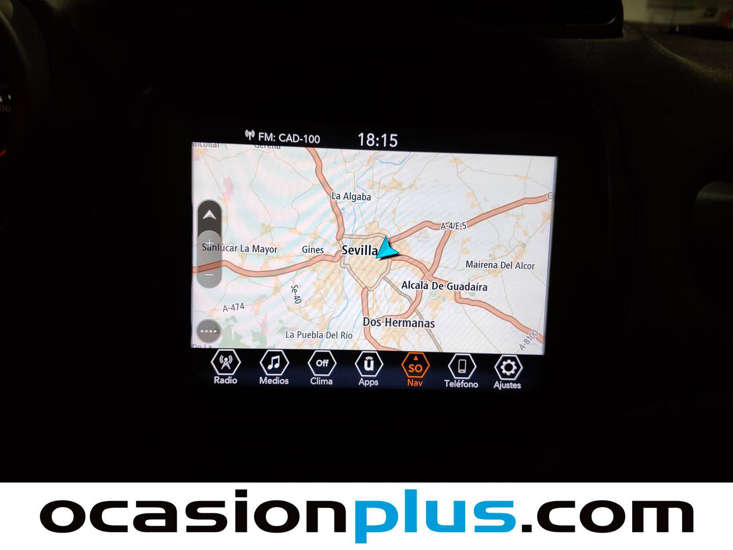 Extras y acabados del Jeep Renegade Jeep Renegade 1.0G Limited 4x2 (120 CV)