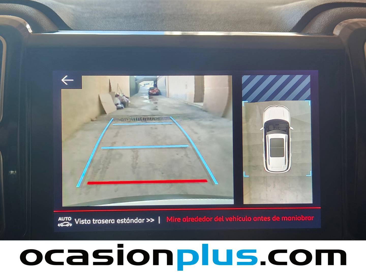 Extras del Citroën C5 Aircross Citroën C5 Aircross PureTech 130 S&S Feel (131 CV)