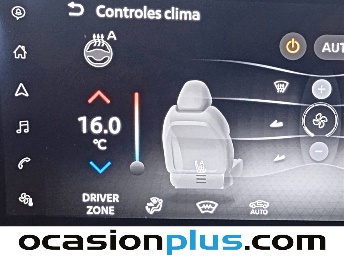 Equipamiento del Nissan Ariya Nissan Ariya 63 kWh 4x2 Advance CAR. 22kW + Techo