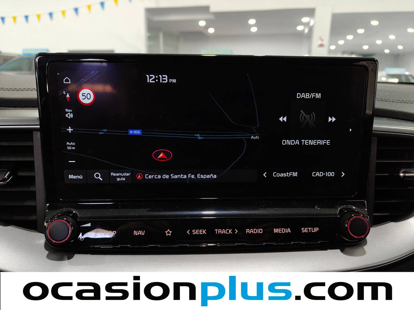 Extras y acabados del KIA XCeed KIA XCeed 1.0 T-GDi Drive (100 CV)
